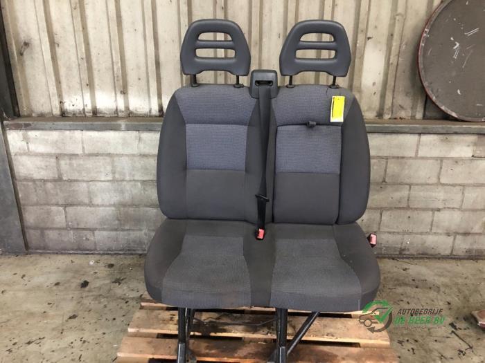 Stoel rechts van een Peugeot Boxer, Auto-onderdelen, Interieur en Bekleding, Peugeot, Gebruikt, 3 maanden garantie, Ophalen of Verzenden