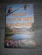 Hoop voor het landhuis (als nieuw), Boeken, Romans, Anne Jacobs, Zo goed als nieuw, Nederland, Ophalen