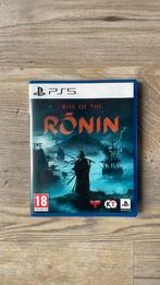 Rise of the ronin ps5, Ophalen of Verzenden, Zo goed als nieuw