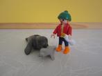 Playmobil Jongen met zeeleeuwen, Ophalen, Zo goed als nieuw, Complete set