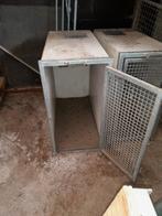 bench voor auto, Dieren en Toebehoren, Hondenbenches, Ophalen, Gebruikt