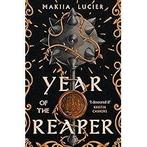 Year of the reaper, Maiika Lucier, Ophalen of Verzenden, Zo goed als nieuw, Maiika Lucier
