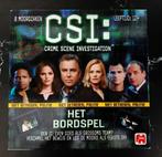 C.S.I.  Het bordspel, Drie of vier spelers, Ophalen of Verzenden, Zo goed als nieuw, Jumbo
