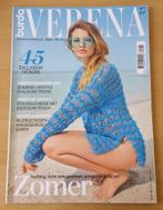Breien - Burda Verena - Zomer 2021, Gebruikt, Ophalen of Verzenden, Patroon of Boek, Nvt