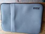 Grijze laptop sleeve. 36 x 26 cm, Computers en Software, Ophalen of Verzenden, Gebruikt