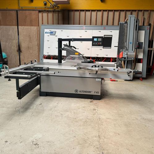 Altendorf F45 prod drive, Doe-het-zelf en Verbouw, Gereedschap | Zaagmachines, Zo goed als nieuw, Overige typen, 1200 watt of meer