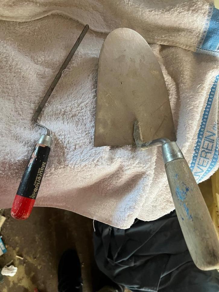 Hobby spullen veel een koopje ook tuin Barbecue, Doe-het-zelf en Verbouw, Gereedschap | Overige machines, Zo goed als nieuw, Ophalen of Verzenden