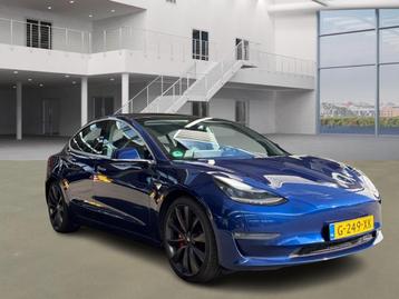 Tesla Model 3 Performance / FullSelfDriving / BTW / 91% SOH beschikbaar voor biedingen