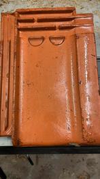 Tuile du nord platte well de Valk Meeuwissen, Dakplaat of Dakpanplaat, Steen of Klei, Zwart, Ophalen of Verzenden