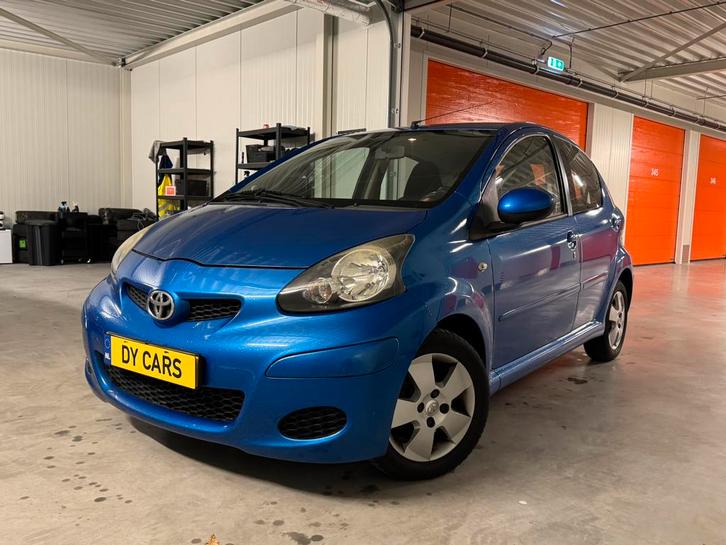 Toyota Aygo 1.0 12V Vvt-i | Zo goed als nieuw | rijd perfect, Auto's, Toyota, Bedrijf, Aygo, Benzine, A, Hatchback, Handgeschakeld