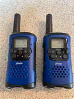 Leuke set van Alecto FR-115BW, Telecommunicatie, Portofoons en Walkie-talkies, Ophalen, Zo goed als nieuw, Portofoon of Walkie-talkie