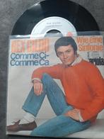 REX GILDO -  COMME CI COMME CA, 7 inch, Single, Ophalen of Verzenden, Zo goed als nieuw