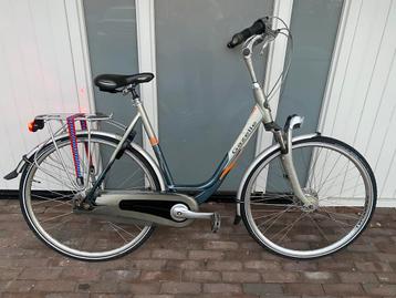 Mooie Damesfiets gazelle in perfecte staat beschikbaar voor biedingen