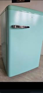 Mintgroen SilverCrest koelkast, Zonder vriesvak, Ophalen of Verzenden, Minder dan 75 liter, Minder dan 45 cm