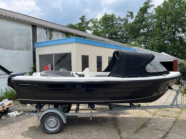 Gentle 480, Watersport en Boten, Sloepen, Nieuw, 3 tot 6 meter, Overige brandstoffen, Polyester