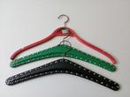 Vintage kleerhangers/stropdasrekje.Prijs p/st.vanaf, Ophalen of Verzenden