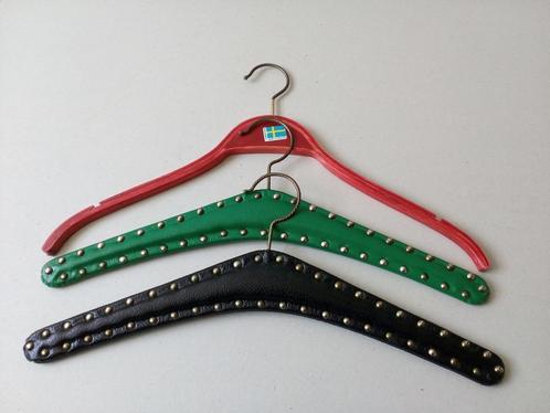 Vintage kleerhangers/stropdasrekje.Prijs p/st.vanaf, Antiek en Kunst, Curiosa en Brocante, Ophalen of Verzenden