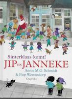 Annie M G Schmidt: Jip en Janneke - Sinterklaas komt!, Ophalen of Verzenden, Zo goed als nieuw