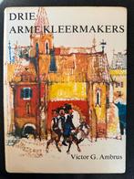 ‘Drie arme Kleermakers’ van Victor Ambrus, Boeken, Verzenden