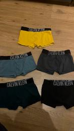 Calvin klein onderbroeken maat 152/164 - 12-14 jaar, Ophalen of Verzenden, Zwart, Boxer