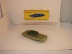 Franse dinky toy 532 Lincoln Premiere in doosje uit 1959, Ophalen of Verzenden, Gebruikt, Auto, Dinky Toys