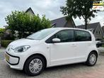 Volkswagen Up! 1.0 move up! 123.000 km NL-AUTO-NAP., Voorwielaandrijving, Euro 5, Stof, Gebruikt