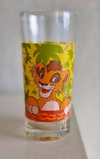 Glas Lion King (De Leeuwekoning ), Verzamelen, Ophalen of Verzenden, Zo goed als nieuw, Bierglas