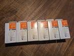 Ledvance Smart+ Wifi LED 6W E27 dimbaar 6 stuks, 30 tot 60 watt, Led-lamp, Nieuw, E27 (groot)