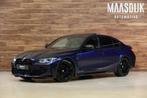 BMW 3-serie M3 Competition|Individual|HUD|Laser|H&K|Pano|Cam, Auto's, BMW, Automaat, Achterwielaandrijving, Gebruikt, Zwart