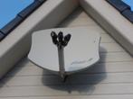 Satellite Reciever/Schotel/DiseqC, Audio, Tv en Foto, Schotelantennes, Ophalen, Gebruikt, (Schotel)antenne-accessoires, Overige merken