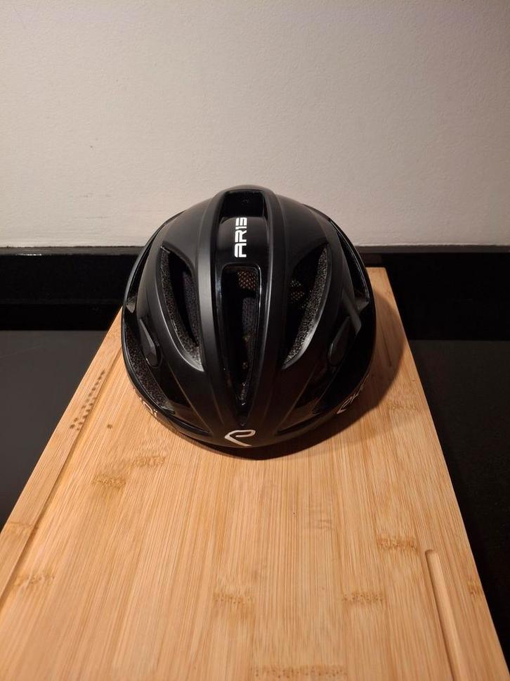 Ekoi AR13 Racefietshelm - Topconditie!, Fietsen en Brommers, Fietsaccessoires | Fietshelmen, Zo goed als nieuw, Heer of Dame, L