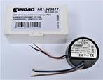 Comatec OR/FL/0100.12/E AC/DC-inbouwnetvoeding 1 A 12 W 12 V, Ophalen of Verzenden, Nieuw