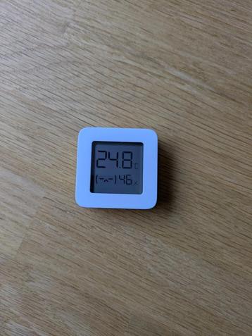 Mija Xiaomi LYWSD03MMC Temp sensor HA Zigbee BLE 7x beschikbaar voor biedingen