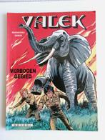 Stripboek - Yalek NR. 4 Verboden Gebied, Gelezen, Eén stripboek, Ophalen of Verzenden, Andre-Paul Duchateau