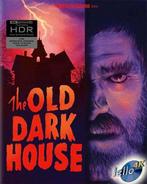 Blu-ray 4K: The Old Dark House, L.E. (1932 Boris Karloff) UK, Ophalen of Verzenden, Nieuw in verpakking, Klassiekers