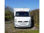 Dethleffs Globetrotter RT 6204 met 62.000km uit 2007, Airbags, Bedrijf, Tot en met 3, Dethleffs
