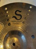 Zildjian BIG CRASH Cymbals vintage/pre-owned 18"-21”, Muziek en Instrumenten, Gebruikt, USA, Drums of Percussie, Ophalen of Verzenden