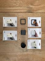 Afdekraam Wandcontactdoos enz + Deurvanger Camper Caravan, Ophalen of Verzenden, Nieuw