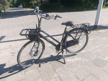  elektrische fiets Sparta pickup transportfiets beschikbaar voor biedingen