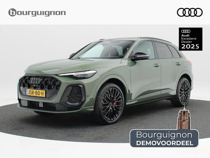 Audi Q5 S edition Competition 2.0 e-hybrid | 367 Pk | 21 inc, Auto's, Audi, Bedrijf, Te koop, Q5, 360° camera, 4x4, ABS, Achteruitrijcamera