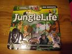 Jungle Life dvd bordspel National Geographic, Hobby en Vrije tijd, Gezelschapsspellen | Bordspellen, National Geographic, Ophalen of Verzenden