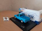 Volkswagen Caddy  Mk.I Pick-Up Ice Blue van Solido 1:43, Hobby en Vrije tijd, Modelauto's | 1:43, Solido, Auto, Solido, Nieuw