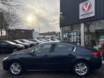 Peugeot 508 1.6 THP Blue Lease Executive, Euro 5, Stof, Blauw, Sedan