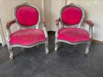 Set van 2 roze prinsessen stoelen, Kinderen en Baby's, Gebruikt, Ophalen, Stoel(en)