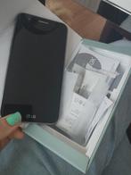 LG K10 telefoon - gebruikt, Ophalen of Verzenden, Zwart, Overige systemen