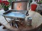 Henli Chafing Dish 8,5 liter, Ophalen, Zo goed als nieuw