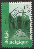 meeloper Europa België 1998 MiNr. 2825 gestempeld, Postzegels en Munten, Postzegels | Europa | België, Europa, Verzenden, Gestempeld