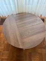Ronde salontafel, Huis en Inrichting, Ophalen, Rond, 50 tot 100 cm, Zo goed als nieuw