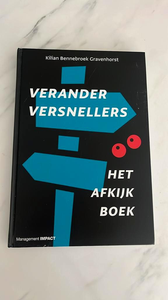 Kilian Bennebroek Gravenhorst - Veranderversnellers, Boeken, Wetenschap, Zo goed als nieuw, Sociale wetenschap, Ophalen of Verzenden