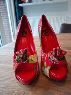 Pin Up Couture Hoge Hakken Maat EU41, Kleding | Dames, Schoenen, Ophalen, Pin Up Couture, Zo goed als nieuw, Schoenen met hoge hakken